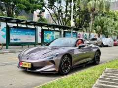SAIC MG Cyberster 2024 501km Allure Edition - ფოტო 3