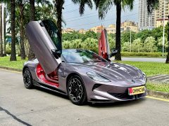 SAIC MG Cyberster 2024 501km Allure Edition - ფოტო 6