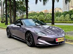 SAIC MG Cyberster 2024 501km Allure Edition - ფოტო 7