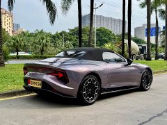 SAIC MG Cyberster 2024 501km Allure Edition - ფოტო 8