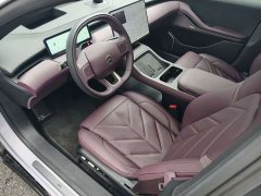 NIO ET5 75kWh - ფოტო 7