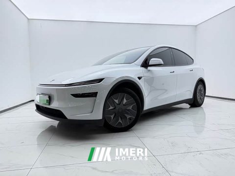 2026 Tesla Model Y L 2025 Long Range All-Wheel Drive - ავტომობილი ჩინეთიდან