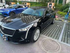 Cadillac CT6 28T Fashion - ფოტო 1