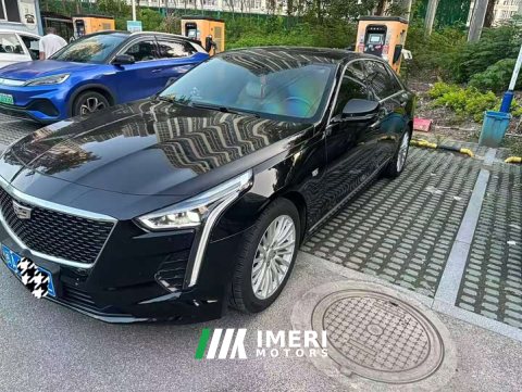 2021 Cadillac CT6 28T Fashion - ავტომობილი ჩინეთიდან