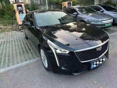 Cadillac CT6 28T Fashion - ფოტო 3