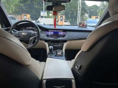 Cadillac CT6 28T Fashion - ფოტო 4