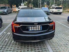 Cadillac CT6 28T Fashion - ფოტო 7