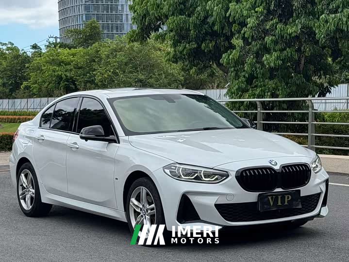 BMW 1 Series 120i M Sport Night Edition - ავტომობილი ჩინეთიდან