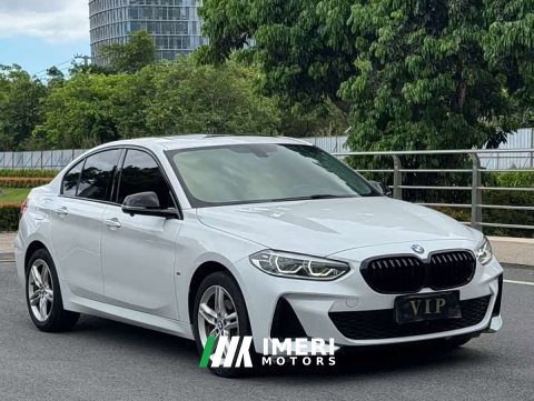 2023 BMW 1 Series 120i M Sport Night Edition - ავტომობილი ჩინეთიდან