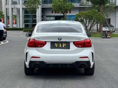 BMW 1 Series 120i M Sport Night Edition - ფოტო 8