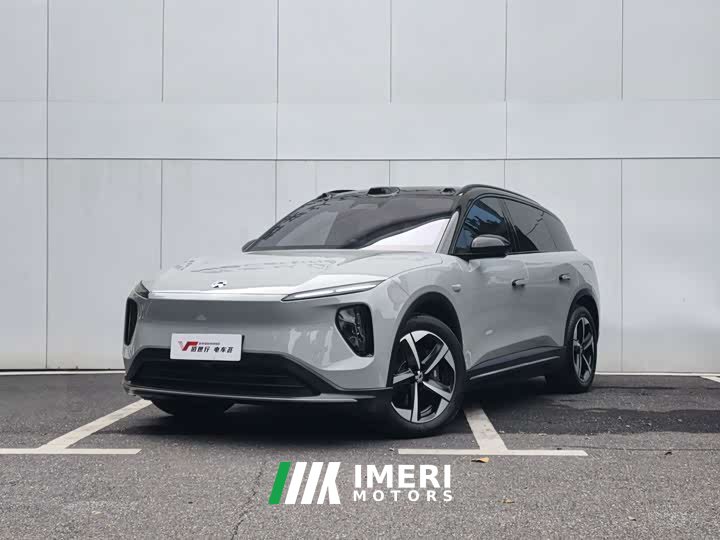 NIO ES6 75kWh - ავტომობილი ჩინეთიდან