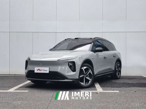 2024 NIO ES6 75kWh - ავტომობილი ჩინეთიდან