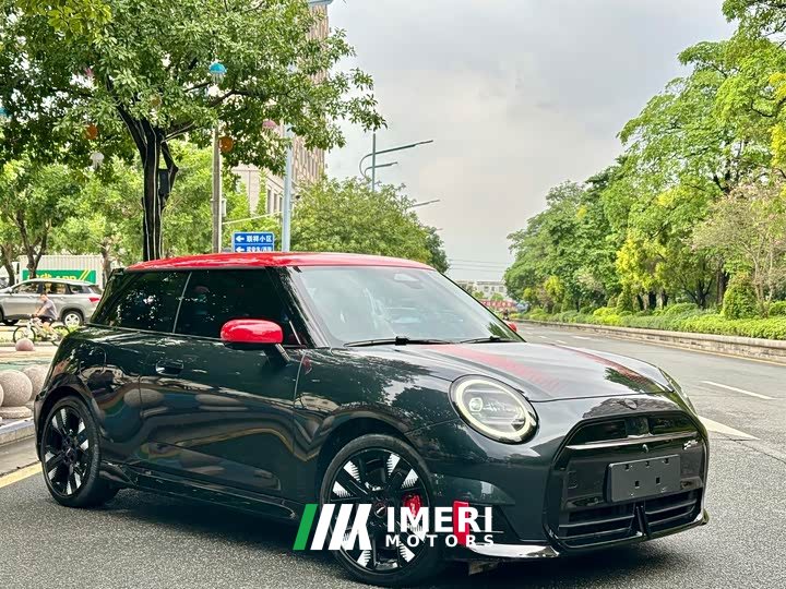 BMW Electric MINI JCW JOHN COOPER WORKS - ავტომობილი ჩინეთიდან