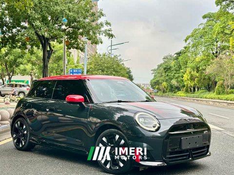 2025 BMW Electric MINI JCW JOHN COOPER WORKS - ავტომობილი ჩინეთიდან