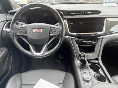 Cadillac XT6 2025 2.0T Six-Seat AWD Luxury Executive Black Badge Edition - ფოტო 10
