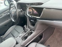 Cadillac XT6 2025 2.0T Six-Seat AWD Luxury Executive Black Badge Edition - ფოტო 11