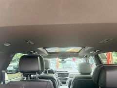 Cadillac XT6 2025 2.0T Six-Seat AWD Luxury Executive Black Badge Edition - ფოტო 13
