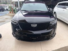 Cadillac XT6 2025 2.0T Six-Seat AWD Luxury Executive Black Badge Edition - ფოტო 2