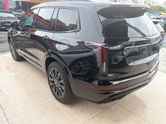 Cadillac XT6 2025 2.0T Six-Seat AWD Luxury Executive Black Badge Edition - ფოტო 4