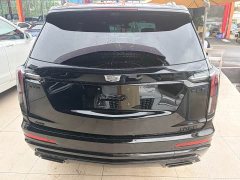 Cadillac XT6 2025 2.0T Six-Seat AWD Luxury Executive Black Badge Edition - ფოტო 5