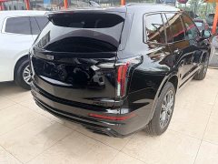 Cadillac XT6 2025 2.0T Six-Seat AWD Luxury Executive Black Badge Edition - ფოტო 6