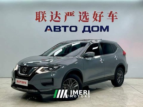 2025 Nissan Qashqai Honor 2.0L FWD Premium - ავტომობილი ჩინეთიდან