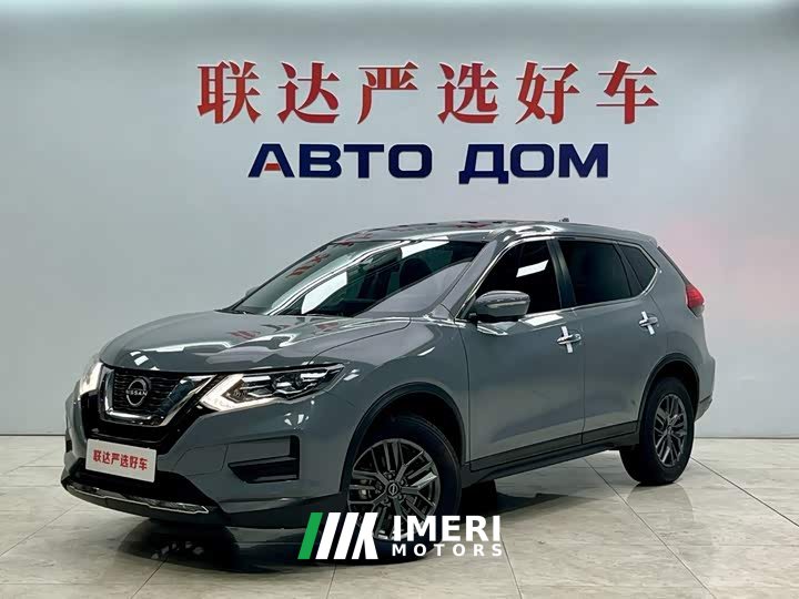 Nissan Qashqai Honor 2.0L FWD Premium