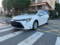 Toyota Corolla 2022 Hybrid 1.8H E-CVT Leading Edition - ფოტო 1