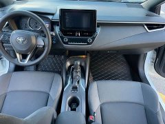 Toyota Corolla 2022 Hybrid 1.8H E-CVT Leading Edition - ფოტო 10