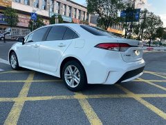 Toyota Corolla 2022 Hybrid 1.8H E-CVT Leading Edition - ფოტო 2