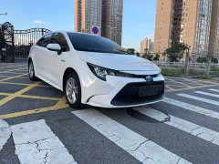 Toyota Corolla 2022 Hybrid 1.8H E-CVT Leading Edition - ფოტო 3