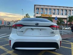 Toyota Corolla 2022 Hybrid 1.8H E-CVT Leading Edition - ფოტო 4