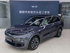 Li Auto L8 Ultra Smart Refresh Edition - ფოტო 1