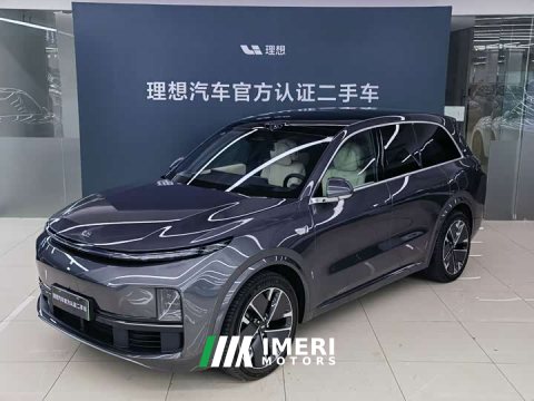2025 Li Auto L8 Ultra Smart Refresh Edition - ავტომობილი ჩინეთიდან