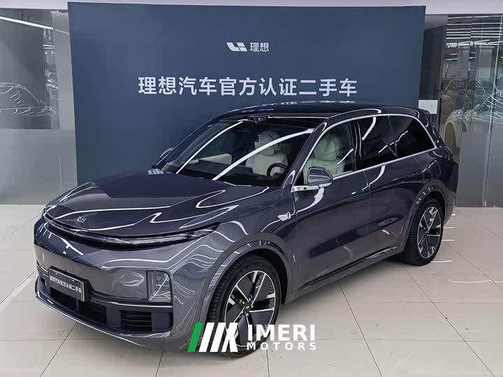 Li Auto L8 Ultra Smart Refresh Edition