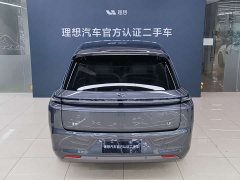 Li Auto L8 Ultra Smart Refresh Edition - ფოტო 10