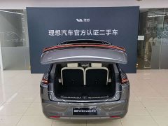 Li Auto L8 Ultra Smart Refresh Edition - ფოტო 11