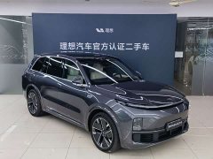 Li Auto L8 Ultra Smart Refresh Edition - ფოტო 3
