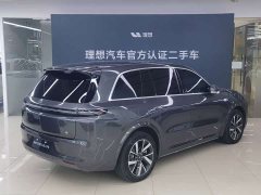 Li Auto L8 Ultra Smart Refresh Edition - ფოტო 9