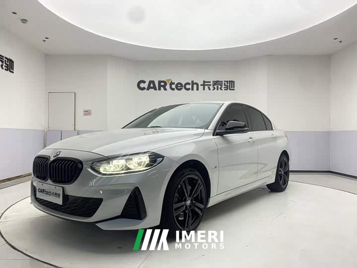 BMW 1 Series 125i M Sport Night Edition - ავტომობილი ჩინეთიდან