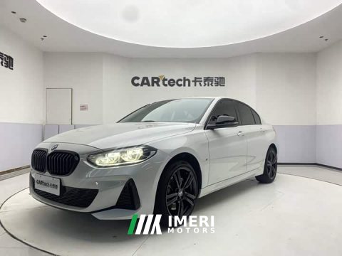 2022 BMW 1 Series 125i M Sport Night Edition - ავტომობილი ჩინეთიდან