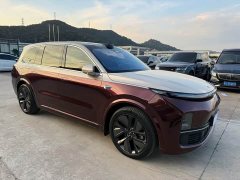 Li Auto L9 Ultra - ფოტო 2