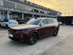 Li Auto L9 Ultra - ფოტო 3