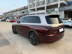 Li Auto L9 Ultra - ფოტო 9