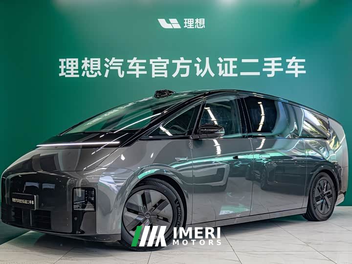 Li Auto Li Xiang MEGA Ultra - ავტომობილი ჩინეთიდან