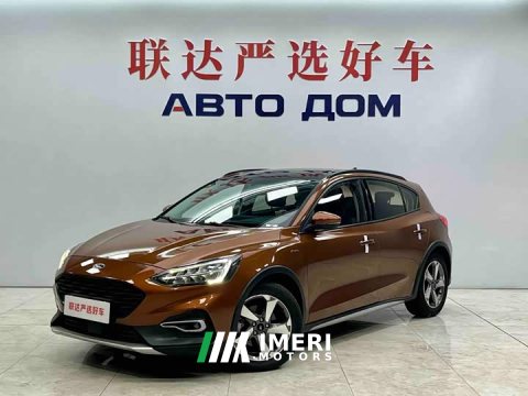 2021 Ford Focus Active EcoBoost 180 Automatic Dynamic Edition - ავტომობილი ჩინეთიდან