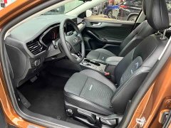 Ford Focus Active EcoBoost 180 Automatic Dynamic Edition - ფოტო 17