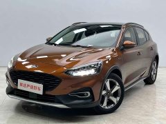 Ford Focus Active EcoBoost 180 Automatic Dynamic Edition - ფოტო 2