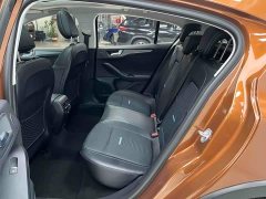 Ford Focus Active EcoBoost 180 Automatic Dynamic Edition - ფოტო 20