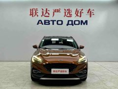 Ford Focus Active EcoBoost 180 Automatic Dynamic Edition - ფოტო 3